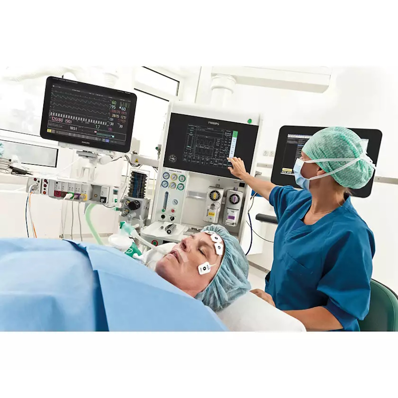 Информационная система реанимации и анестезии Philips IntelliSpace Critical Care and Anesthesia